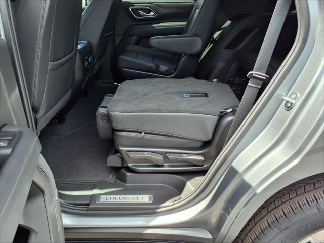 2024 Chevrolet Tahoe 4WD LT