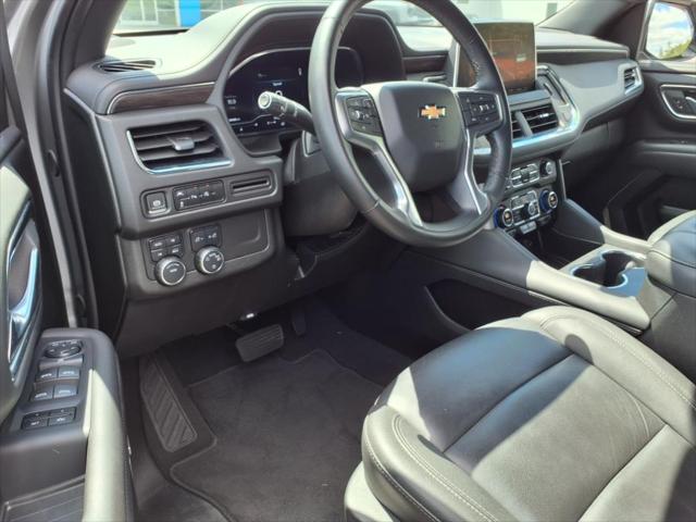 2024 Chevrolet Tahoe 4WD LT