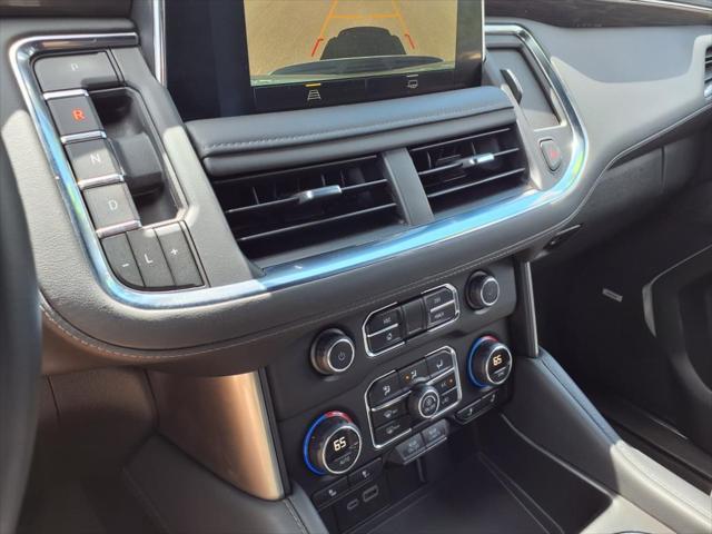 2024 Chevrolet Tahoe 4WD LT