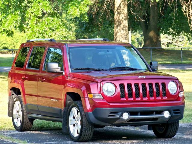 2012 Jeep Patriot Limited