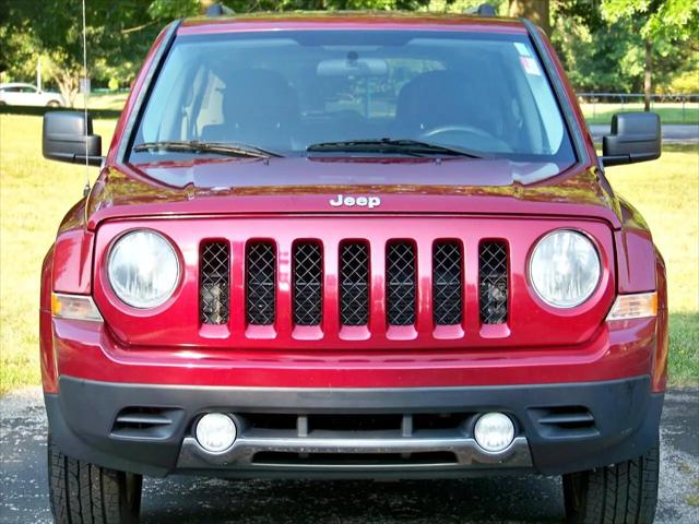 2012 Jeep Patriot Limited