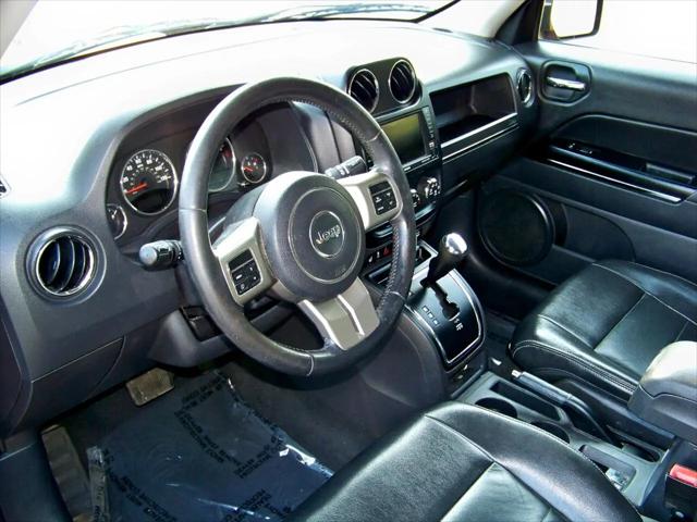 2012 Jeep Patriot Limited