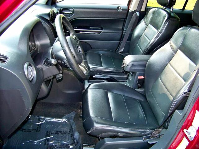 2012 Jeep Patriot Limited