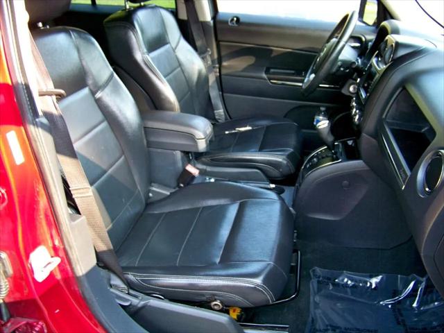 2012 Jeep Patriot Limited