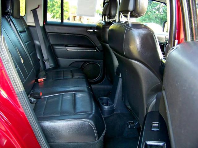 2012 Jeep Patriot Limited