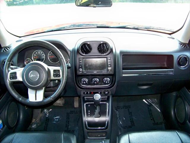 2012 Jeep Patriot Limited