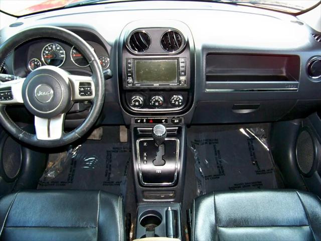 2012 Jeep Patriot Limited