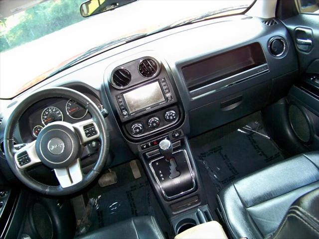 2012 Jeep Patriot Limited