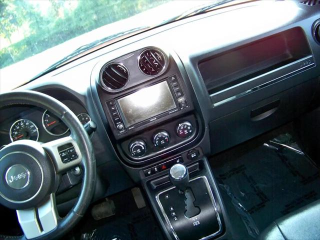 2012 Jeep Patriot Limited
