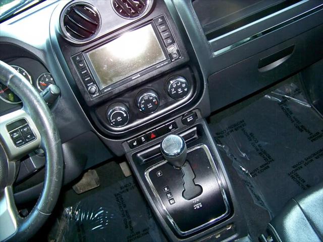 2012 Jeep Patriot Limited