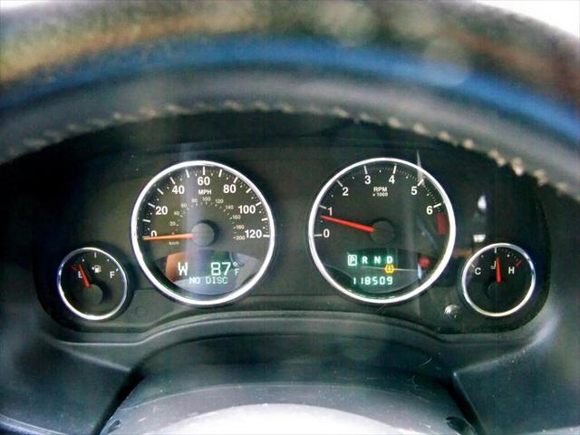 2012 Jeep Patriot Limited