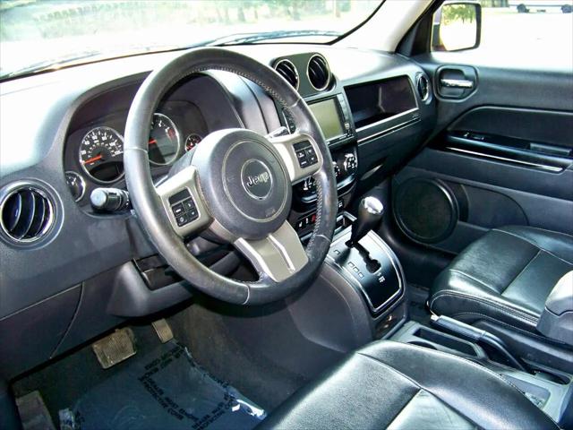 2012 Jeep Patriot Limited