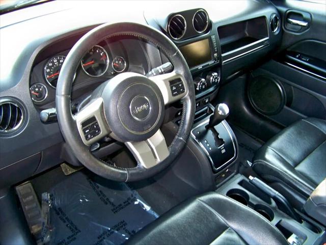 2012 Jeep Patriot Limited