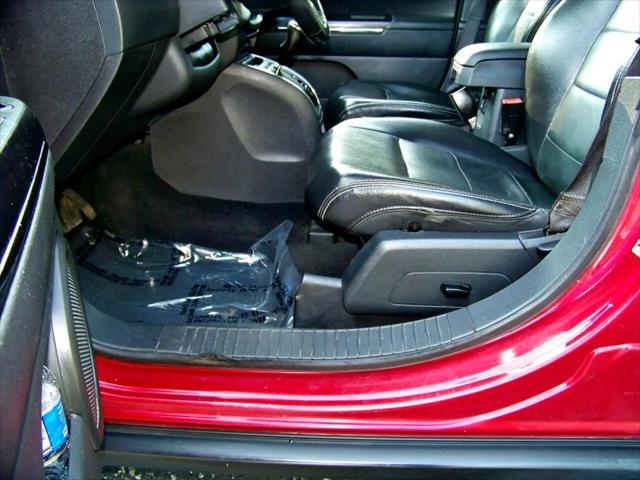 2012 Jeep Patriot Limited
