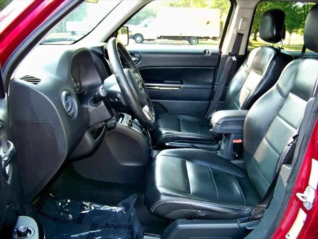 2012 Jeep Patriot Limited
