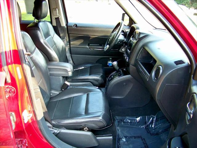 2012 Jeep Patriot Limited