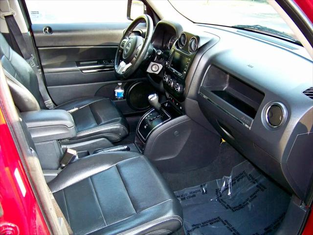 2012 Jeep Patriot Limited