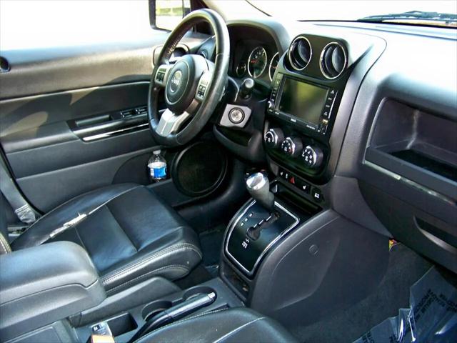 2012 Jeep Patriot Limited