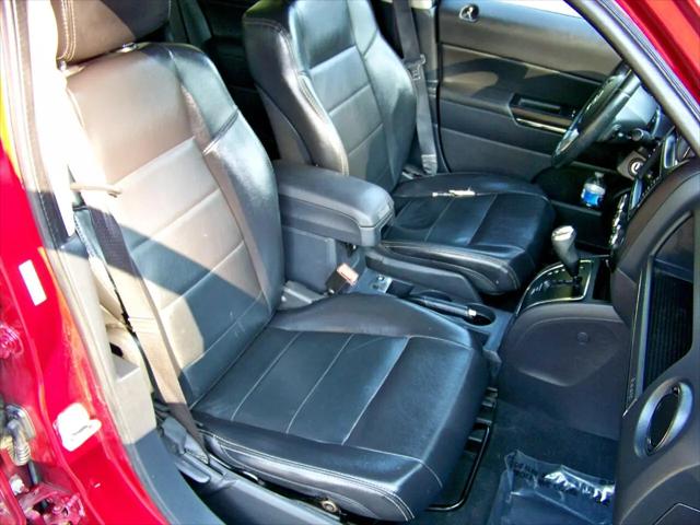 2012 Jeep Patriot Limited