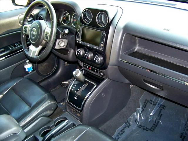 2012 Jeep Patriot Limited