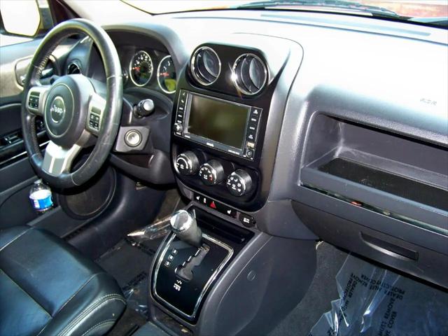2012 Jeep Patriot Limited
