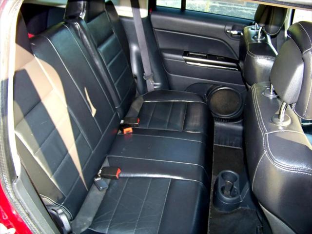 2012 Jeep Patriot Limited
