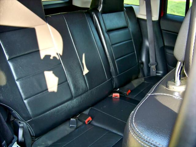2012 Jeep Patriot Limited