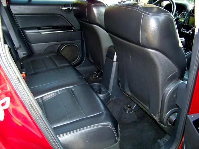 2012 Jeep Patriot Limited
