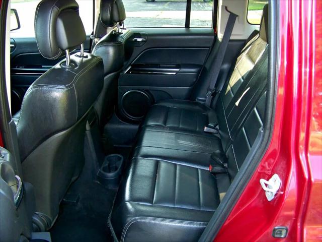 2012 Jeep Patriot Limited