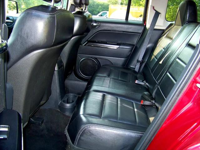 2012 Jeep Patriot Limited