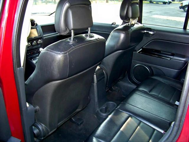 2012 Jeep Patriot Limited
