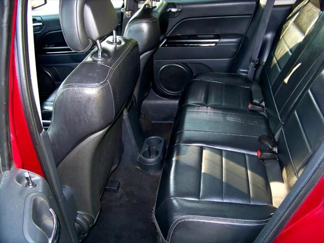 2012 Jeep Patriot Limited