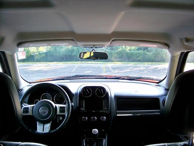 2012 Jeep Patriot Limited