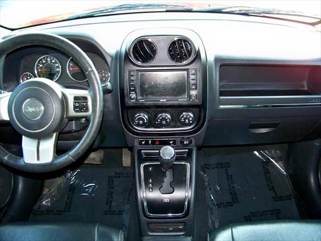 2012 Jeep Patriot Limited