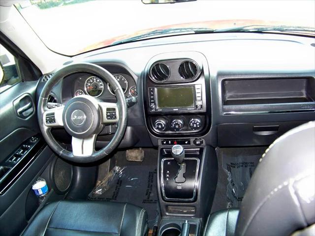 2012 Jeep Patriot Limited