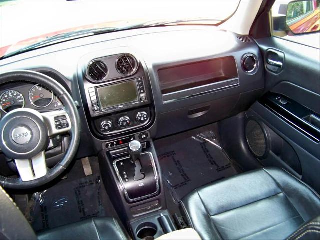 2012 Jeep Patriot Limited