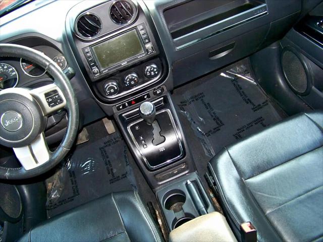 2012 Jeep Patriot Limited