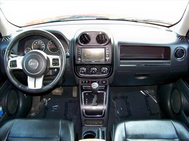 2012 Jeep Patriot Limited