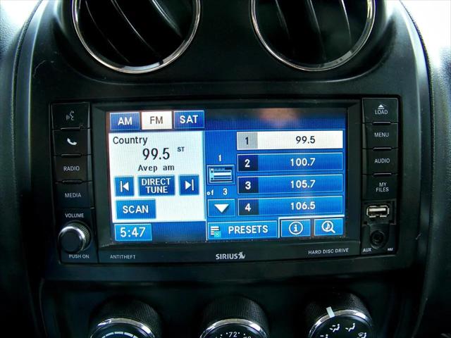 2012 Jeep Patriot Limited