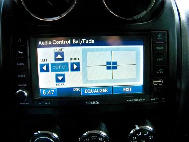 2012 Jeep Patriot Limited