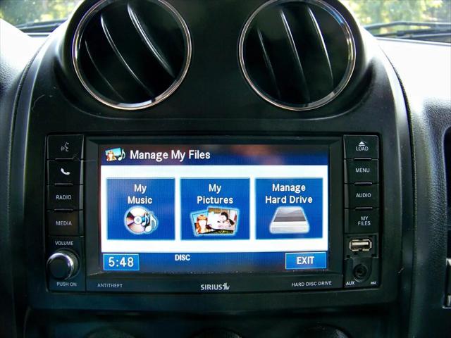 2012 Jeep Patriot Limited