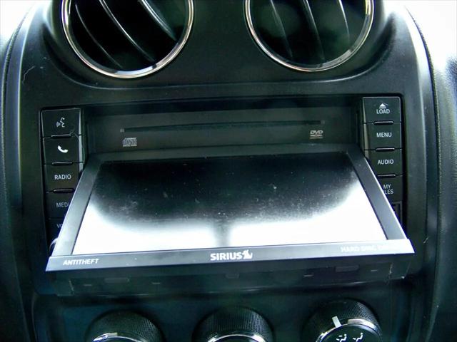 2012 Jeep Patriot Limited