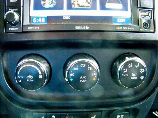 2012 Jeep Patriot Limited