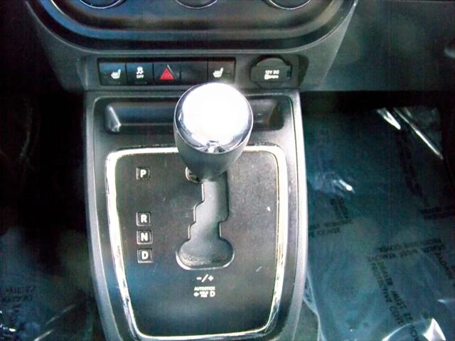 2012 Jeep Patriot Limited