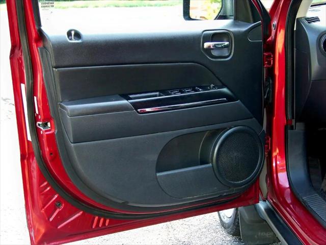 2012 Jeep Patriot Limited