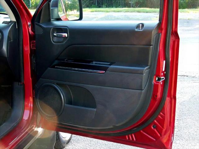 2012 Jeep Patriot Limited