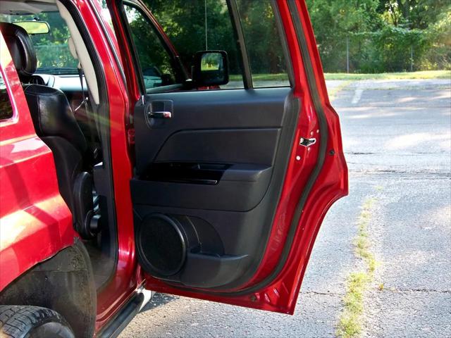 2012 Jeep Patriot Limited