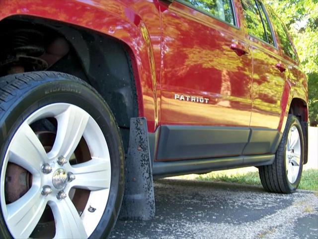 2012 Jeep Patriot Limited