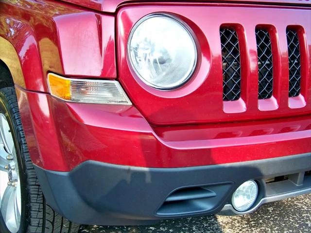 2012 Jeep Patriot Limited