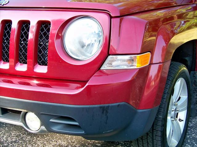 2012 Jeep Patriot Limited